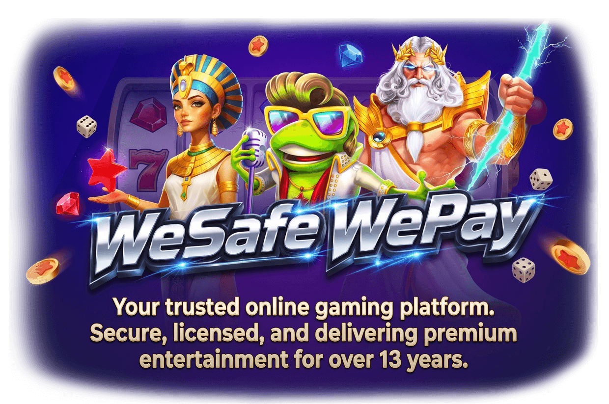 WeClub WeSafe WePay